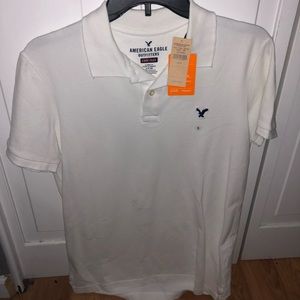 American Eagle polo shirt